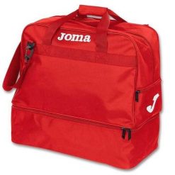 Torba sportowa unisex Joma training (L). Czerwone torby sportowe męskie Joma, bez wzorów, duże. Za 96.99 zł.