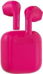 Happy Plugs Joy earbuds, pink. Różowe słuchawki douszne Happy plugs. Za 218.08 zł.