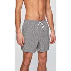 Brave Soul - Kąpielówki. Czarne kąpielówki męskie Brave Soul, l, bez wzorów, z dzianiny. W wyprzedaży za 39.90 zł.