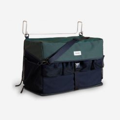 Second Life - Torba na boks Fouganza All In - Stan Bardzo Dobry. Niebieskie torby na ramię męskie FOUGANZA, z tkaniny, przez ramię. Za 186.99 zł.