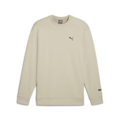 Męska bluza RAD/CAL PUMA Desert Dust Beige. Brązowe bluzy męskie Puma, m, bez wzorów, sportowe, bez ramiączek, bez kaptura. Za 164.99 zł.