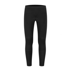 Spodnie rowerowe męskie Rogelli Essential. Czarne spodnie sportowe męskie Rogelli, l, bez wzorów, rowerowe. W wyprzedaży za 347.00 zł.