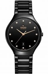 Zegarek Rado WATCH RADO UNISEX R27113722 (40MM). Zegarki damskie RADO, bez wzorów. Za 9,325.00 zł.