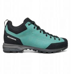 Buty zodiac women-waterfall-black-39,5 SCARPA. Czarne obuwie trekkingowe damskie Scheppach, bez zapięcia. Za 878.99 zł.