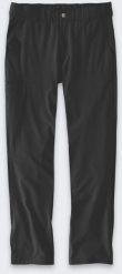 Spodnie Carhartt Force Sun Defender Light Black. Czarne spodnie sportowe męskie Carhartt, m, bez wzorów. Za 303.91 zł.