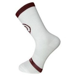 Skarpetki Rafalsocks Rafal Ventoux. Białe skarpetki damskie RAFALSOCKS, bez wzorów. Za 111.50 zł.