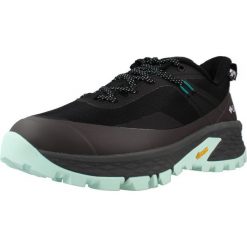 Buty COLUMBIA TELLURIX TITANIUM OUTDRY Czarny. Czarne obuwie trekkingowe damskie Columbia, z syntetyku, bez zapięcia. Za 479.99 zł.