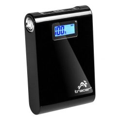 Tracer TRABAT44375 PowerBank. Czarne powerbanki Tracer. Za 59.99 zł.
