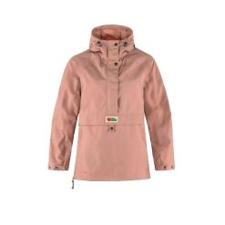 Kurtka Fjällräven Vardag Softshell Wiatroodporna Różowa. Czerwone kurtki sportowe damskie Fjällräven, xl, bez wzorów, z bawełny, bez ramiączek, z kapturem, trekkingowe. Za 968.45 zł.
