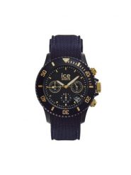 Ice-Watch Zegarek 021601 Czarny. Czarne zegarki męskie Ice Watch, bez wzorów. Za 399.99 zł.