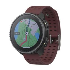 Suunto Vertical Black Ruby. Czarne, cyfrowe zegarki sportowe Suunto, z aplikacjami, ze stali, do biegania. Za 1,749.00 zł.