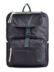 Lacoste Plecak 336257 Szary. Szare plecaki męskie Lacoste, bez wzorów. Za 569.99 zł.