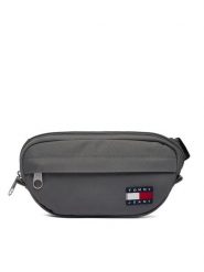 Tommy Jeans Saszetka nerka Tjm Ess Daily Bumbag AM0AM13701 Szary. Szare saszetki i nerki męskie Tommy Jeans, bez wzorów, z jeansu. Za 209.99 zł.