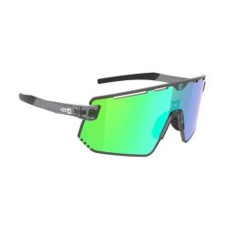 Okulary przeciwsłoneczne z powłoką hydrofobową AZR Flash RX. Czarne okulary przeciwsłoneczne damskie AZR. Za 382.40 zł.