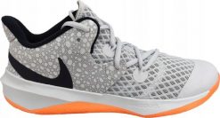 Nike Nike Zoom Hyperspeed Court Se DJ4476-900 szary 46. Szare buty sportowe męskie Nike, bez wzorów, bez zapięcia, nike zoom. Za 429.26 zł.