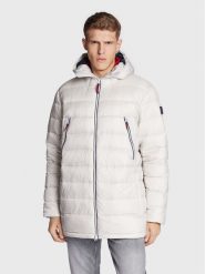 Helly Hansen Kurtka puchowa Rigging 53788 Szary Regular Fit. Szare kurtki męskie Helly Hansen, m, bez wzorów, z puchu, bez kaptura. Za 1,119.00 zł.