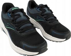 Joma Vitaly 2631 czarne RVITAS2601 45. Czarne buty sportowe męskie Joma, bez wzorów, bez zapięcia. Za 182.51 zł.