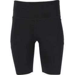 Szorty damskie Athlecia Douna Active. Czarne obuwie sportowe damskie Athlecia, bez wzorów, bez zapięcia, na fitness i siłownię. Za 213.50 zł.