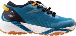 Buty trekkingowe męskie Elbrus Męskie Buty FAREN WP GR. Trekkingi męskie ELBRUS, bez zapięcia. Za 487.04 zł.