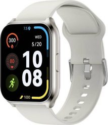 Smartwatch Haylou LS02 Pro Szary. Szare zegarki smartwatch Haylou, bez wzorów. Za 132.74 zł.