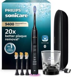 Szczoteczka Philips Sonicare DiamondClean Smart 9400 elektryczna szczoteczka zestaw. Szczoteczki elektryczne Philips. Za 939.00 zł.
