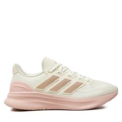 Buty do biegania adidas. Fioletowe obuwie sportowe damskie Adidas, bez wzorów, bez zapięcia, do biegania. Za 399.99 zł.