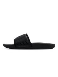 Klapki basenowe Hummel Comfort Bee. Szare klapki damskie Hummel, bez wzorów, z materiału, eleganckie, bez obcasa, bez zapięcia. Za 238.00 zł.