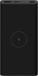 Powerbank Xiaomi Mi Wireless WPB15ZM 10000mAh Czarny. Czarne powerbanki Xiaomi. Za 108.65 zł.