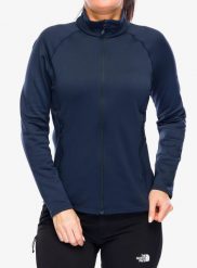 Bluza rozpinana damska Montane Fury Lite Jacket. Niebieskie bluzy damskie Montane, l, bez wzorów, z materiału, bez ramiączek, bez kaptura. Za 306.89 zł.