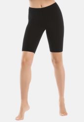 Legginsy Damskie Sportowe 2205 Czarne. Czarne legginsy damskie Teyli, z aplikacjami, z bawełny. Za 94.99 zł.