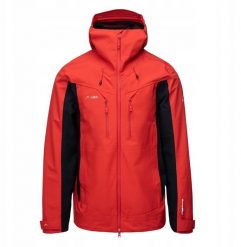 Męska Kurtka przejściowa PRO GUARD 3L HARDSHELL JACKET. Kurtki męskie ELBRUS, l, bez wzorów, z hardshellu, bez kaptura. Za 1,228.20 zł.