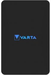 Powerbank Varta POWERBANK WIRELESS Indukcja Mag Pro 5000mAh VARTA CZARNY. Czarne powerbanki Varta. Za 142.66 zł.