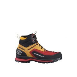Buty trekkingowe Garmont Vetta Tech GTX. Czarne buty zimowe męskie Garmont, bez wzorów, z materiału, bez obcasa, bez zapięcia. Za 1,009.99 zł.