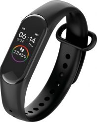 Smartband Maxcom FW20 Czarny. Czarne smartbandy MAXCOM. Za 46.40 zł.