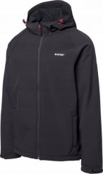 Kurtka męska hitec Męska kurtka przejściowa softshell z kapturem membrana 8000mm Neti II rozmiar M. Kurtki męskie HITEC, m, bez wzorów, z softshellu, z kapturem. Za 207.21 zł.