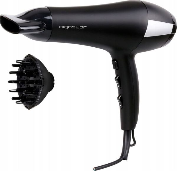 Suszarka Aigostar Monique. Suszarki do włosów Aigostar. Za 84.50 zł.