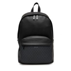 Plecak Calvin Klein. Czarne plecaki męskie Calvin Klein, bez wzorów. Za 449.99 zł.
