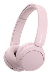 Słuchawki bezprzewodowe Sony WH-CH520 różowe. Czerwone słuchawki bezprzewodowe SONY. Za 226.99 zł.