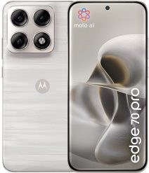 Smartfon Motorola Edge 70 Pro 5G 12/512GB Biały (PBC20090SE). Białe smartfony Motorola. Za 4,289.33 zł.