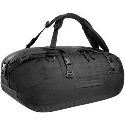 Torba podróżna Tasmanian Tiger Duffle. Czarne torby podróżne damskie TASMANIAN TIGER, bez wzorów. Za 919.99 zł.