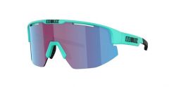 Okulary przeciwsłoneczne Bliz Matrix. Fioletowe okulary przeciwsłoneczne damskie Bliz. Za 479.99 zł.
