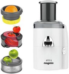 Magimix Juice Expert 3 Blanc. Wyciskarki Magimix. Za 1,276.33 zł.