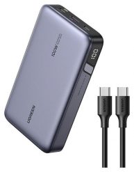 Ugreen PB720 20000mAh 100W. Szare powerbanki . Za 319.00 zł.