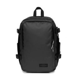 Plecak Eastpak Cabin Pak'R. Czarne plecaki męskie Eastpak, bez wzorów, z materiału, biznesowe. Za 407.50 zł.