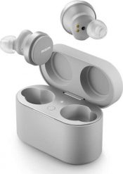Słuchawki Philips TAT8506 białe. Białe słuchawki bezprzewodowe Philips. Za 649.50 zł.