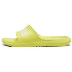 Klapki Puma Divecat V2 Lite Slide Flip Flops, Dla obu płci. Białe klapki damskie Givova, bez wzorów, sportowe, bez obcasa, bez zapięcia. Za 190.00 zł.