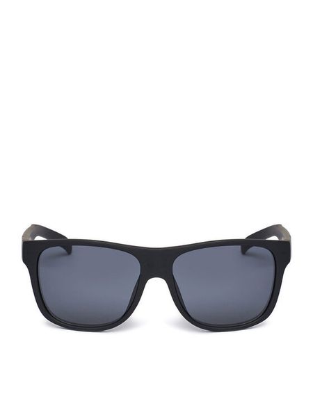 Quiksilver Okulary przeciwsłoneczne QS-MA-004-SS25 Czarny. Czarne okulary przeciwsłoneczne damskie Quiksilver. Za 49.99 zł.