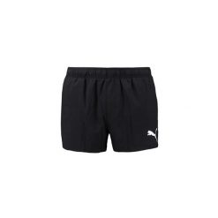 Kąpielówki męskie Puma, Short Shorts, Czarne. Czarne kąpielówki męskie Puma, m, bez wzorów. Za 101.99 zł.