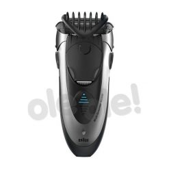 Braun MG5090- szybka wysyłka!. Golarki i trymery BRAUN. Za 246.00 zł.