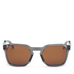 Okulary przeciwsłoneczne Oakley. Szare okulary przeciwsłoneczne damskie Oakley. Za 849.99 zł.